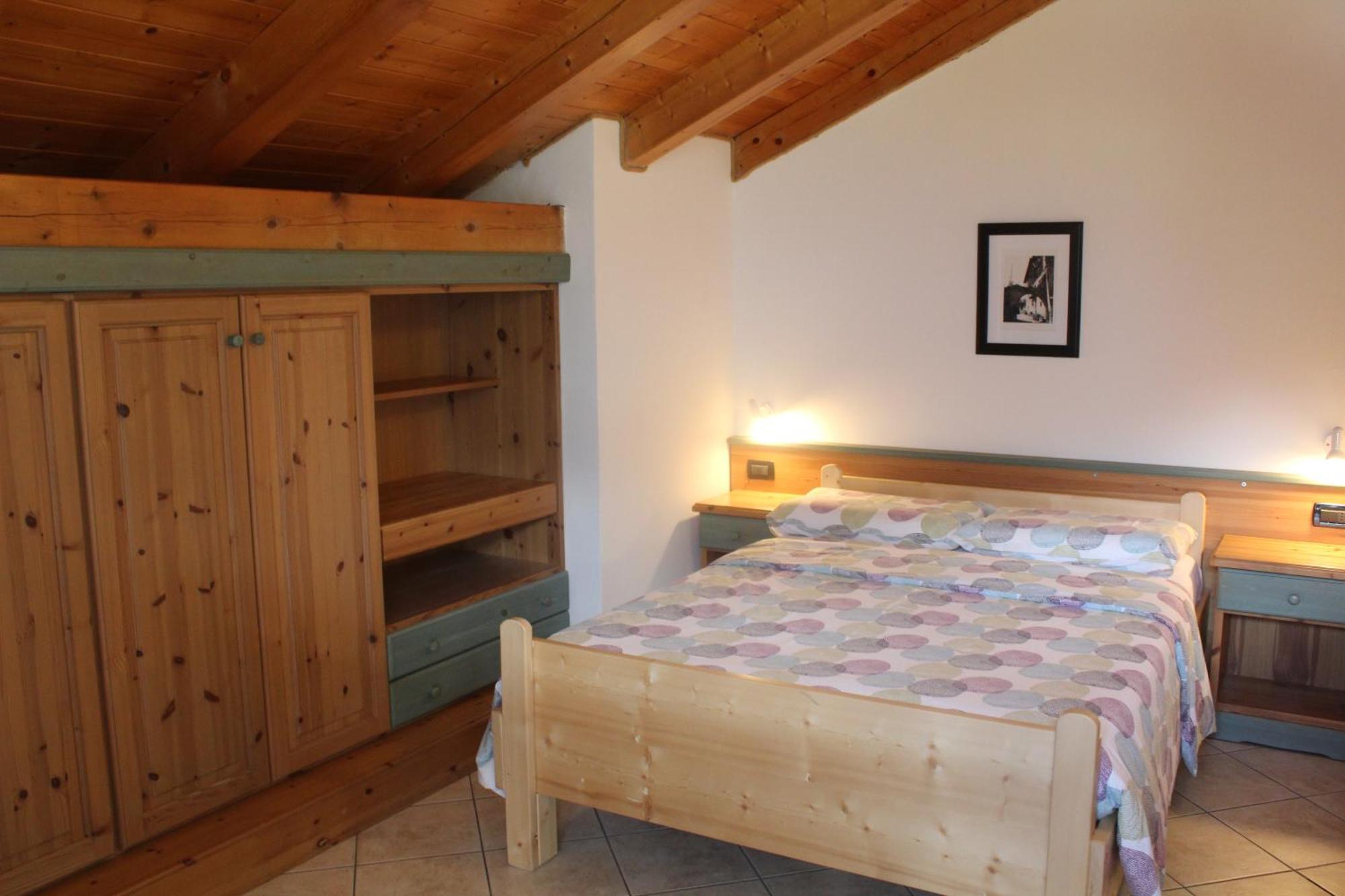 Agritur Volpaia Rooms And Apartments Vermiglio Quarto foto